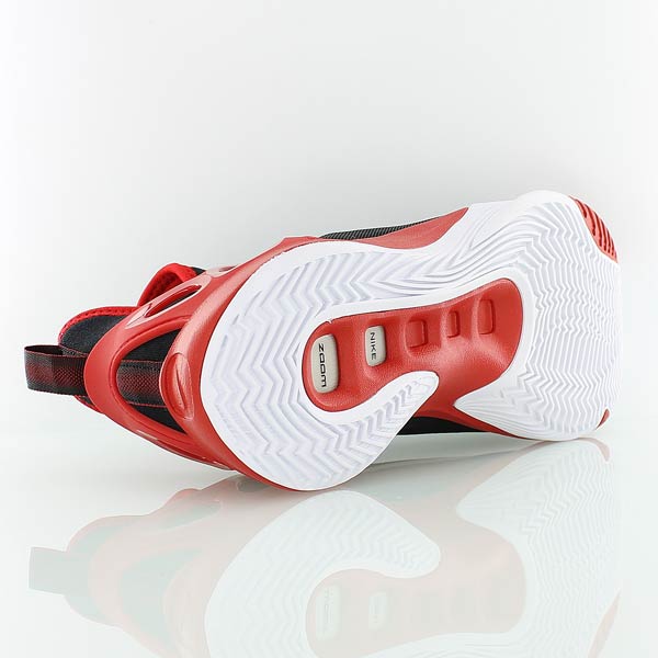 Купить Баскетбольные кроссовки Nike Zoom Hyperrev 2015 | 705370-006 в Москве или заказать доставку на Slamdunk.su